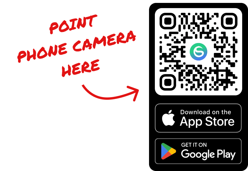 QR Code for App Download